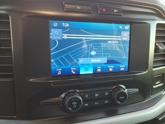2023 Ford F-150 XLT 4WD