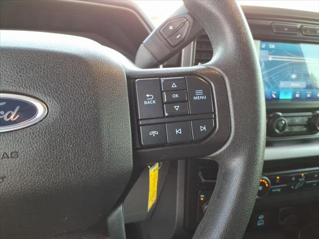 2023 Ford F-150 XLT 4WD
