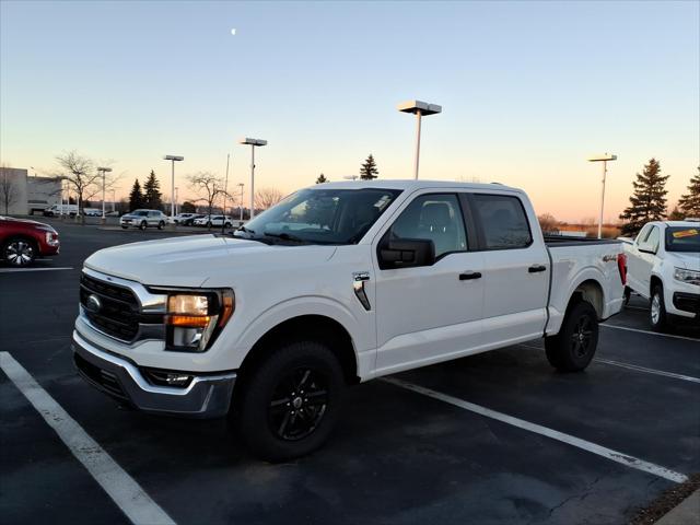 2023 Ford F-150 XLT 4WD for sale in MATTESON, IL