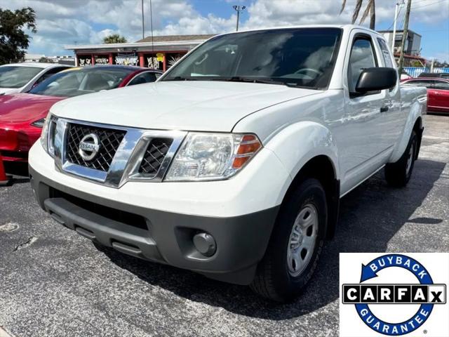 2017 Nissan Frontier S for sale in Pinellas Park, FL