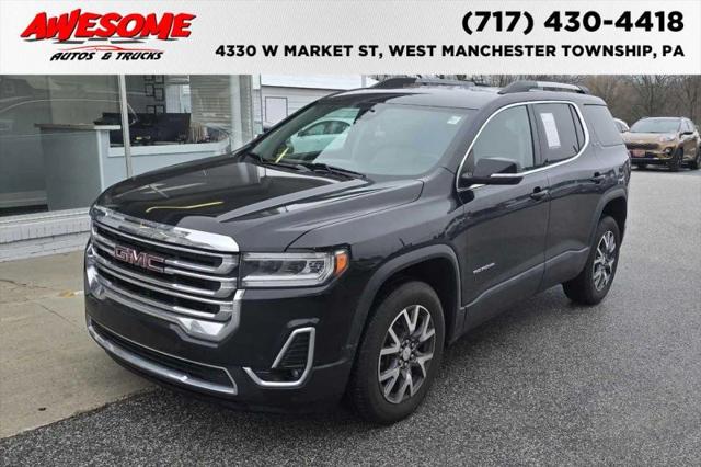2023 GMC Acadia FWD SLT for sale in York, PA