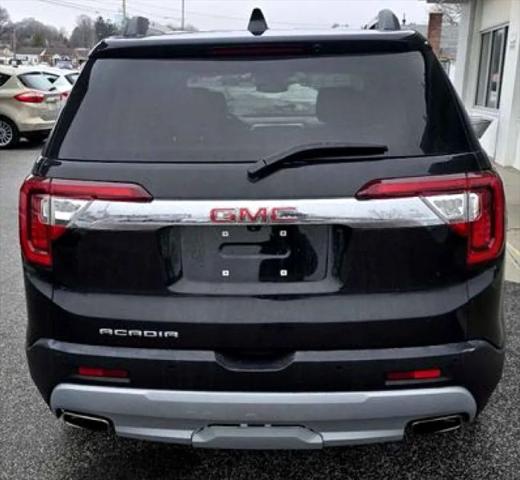 2023 GMC Acadia FWD SLT
