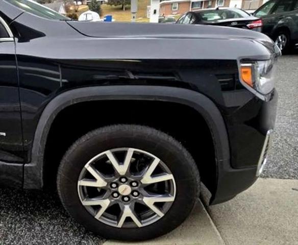 2023 GMC Acadia FWD SLT