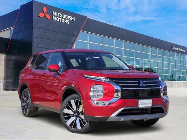 2026 Mitsubishi Outlander SE 2.5 S-AWC for sale in Lewisville, TX