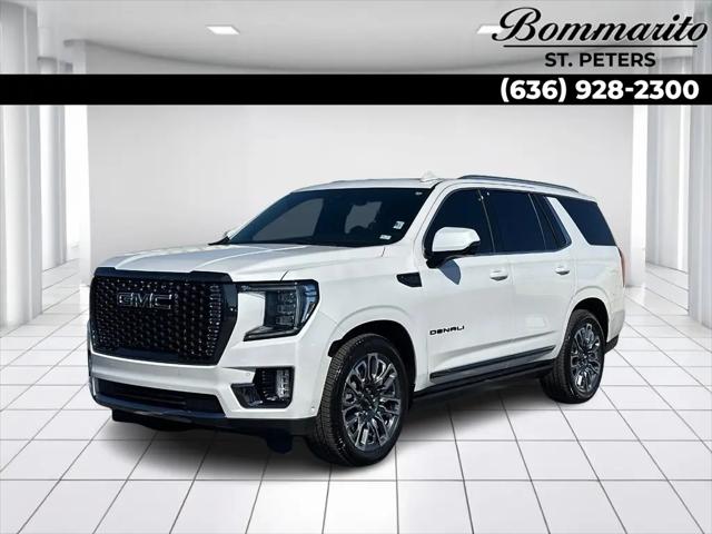 2024 GMC Yukon 4WD Denali Ultimate for sale in St. Peters, MO