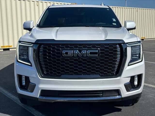 2024 GMC Yukon 4WD Denali Ultimate