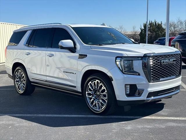 2024 GMC Yukon 4WD Denali Ultimate