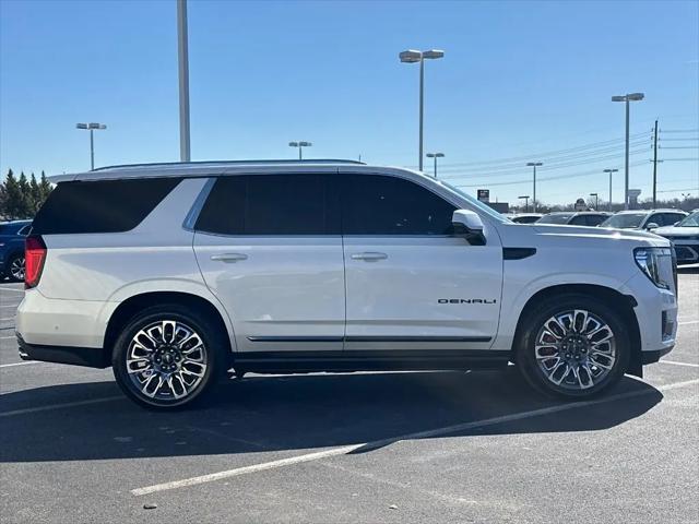 2024 GMC Yukon 4WD Denali Ultimate