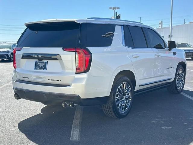 2024 GMC Yukon 4WD Denali Ultimate