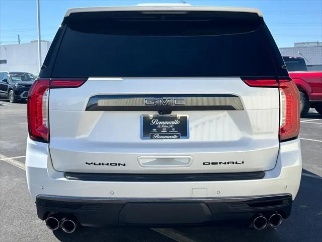2024 GMC Yukon 4WD Denali Ultimate