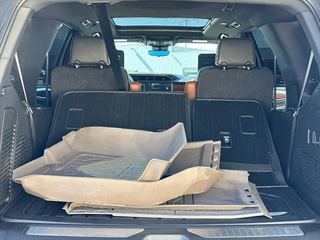 2024 GMC Yukon 4WD Denali Ultimate