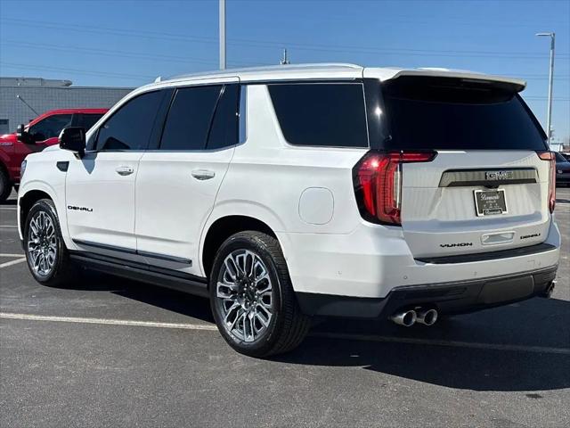 2024 GMC Yukon 4WD Denali Ultimate