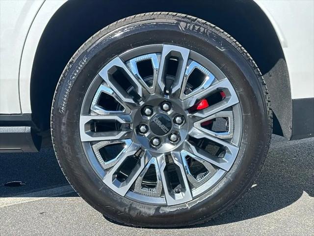 2024 GMC Yukon 4WD Denali Ultimate
