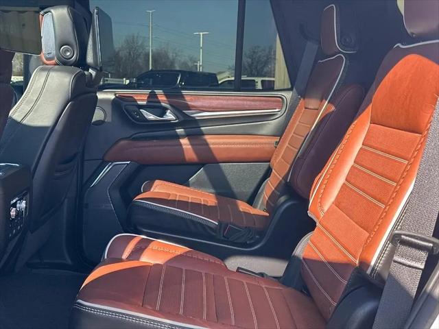 2024 GMC Yukon 4WD Denali Ultimate