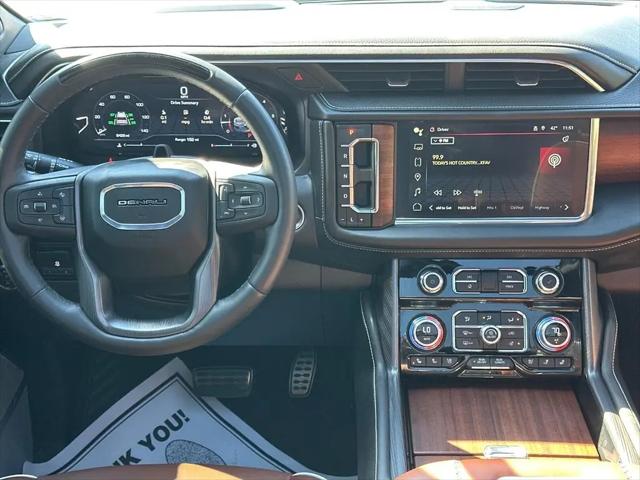 2024 GMC Yukon 4WD Denali Ultimate