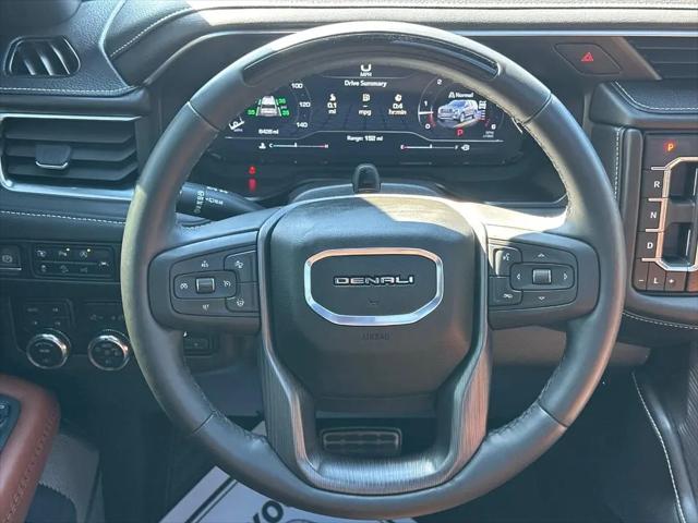 2024 GMC Yukon 4WD Denali Ultimate