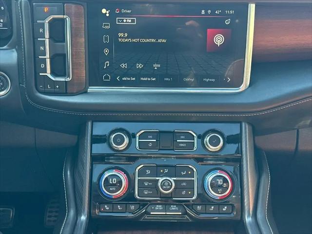 2024 GMC Yukon 4WD Denali Ultimate