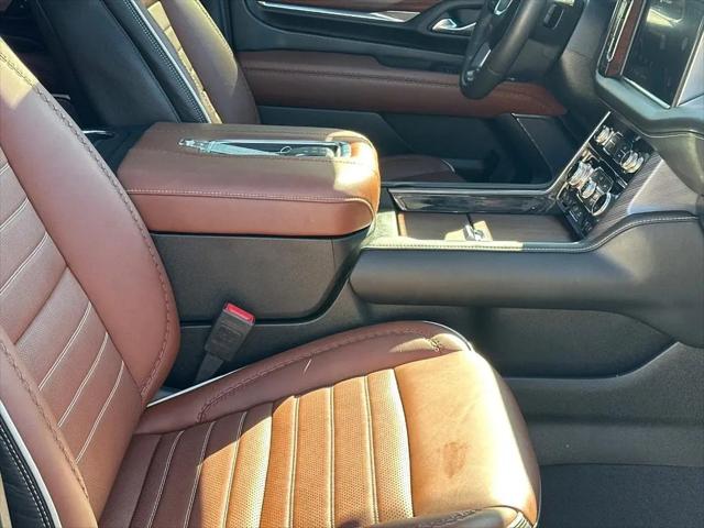 2024 GMC Yukon 4WD Denali Ultimate