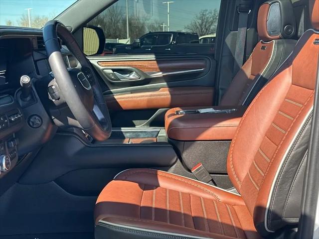 2024 GMC Yukon 4WD Denali Ultimate