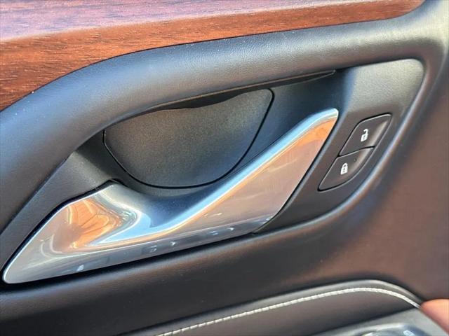 2024 GMC Yukon 4WD Denali Ultimate