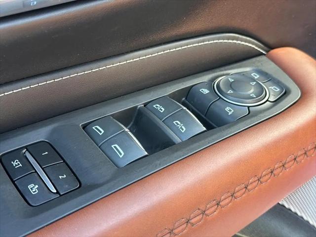 2024 GMC Yukon 4WD Denali Ultimate