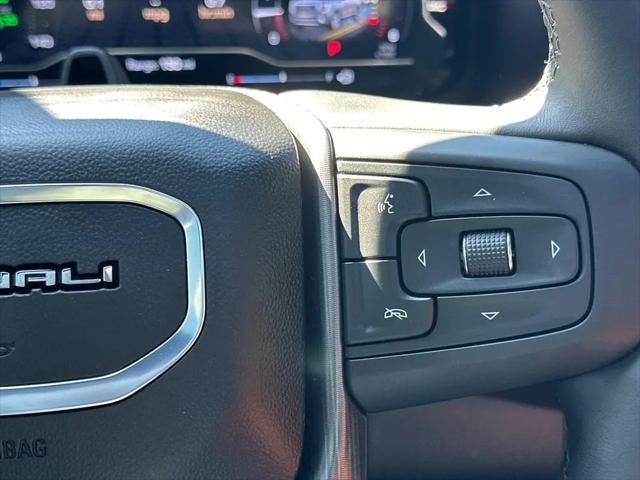 2024 GMC Yukon 4WD Denali Ultimate