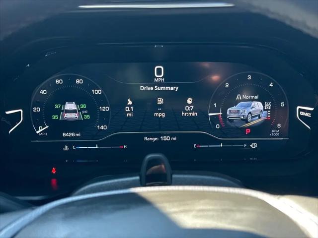 2024 GMC Yukon 4WD Denali Ultimate