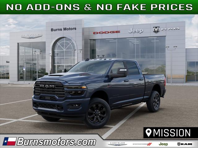 2026 RAM Ram 2500 RAM 2500 LARAMIE CREW CAB 4X4 64 BOX