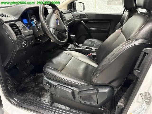 2022 Ford Ranger XL