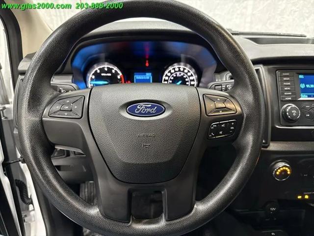 2022 Ford Ranger XL