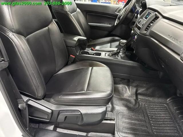 2022 Ford Ranger XL
