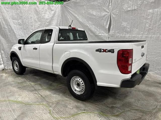 2022 Ford Ranger XL
