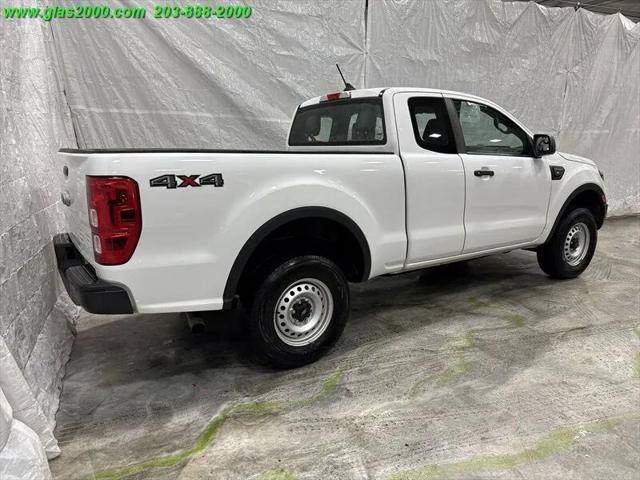 2022 Ford Ranger XL