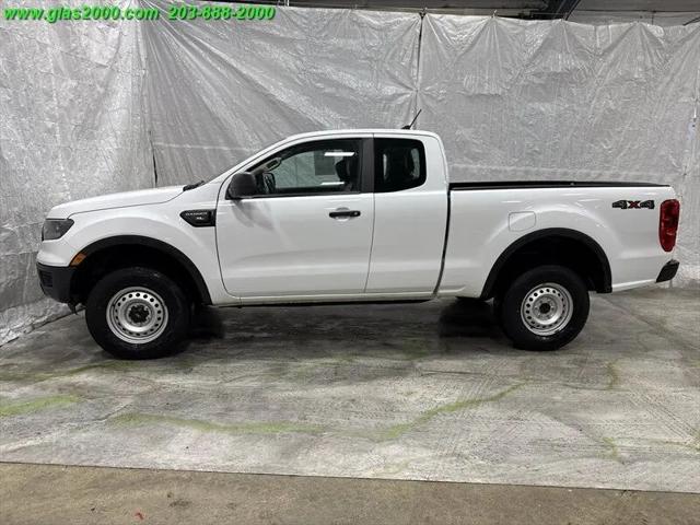 2022 Ford Ranger XL
