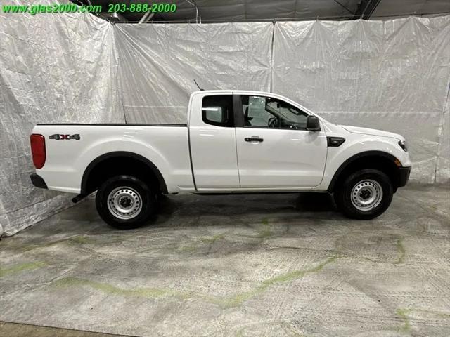 2022 Ford Ranger XL