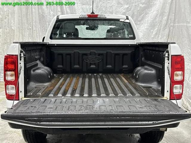 2022 Ford Ranger XL
