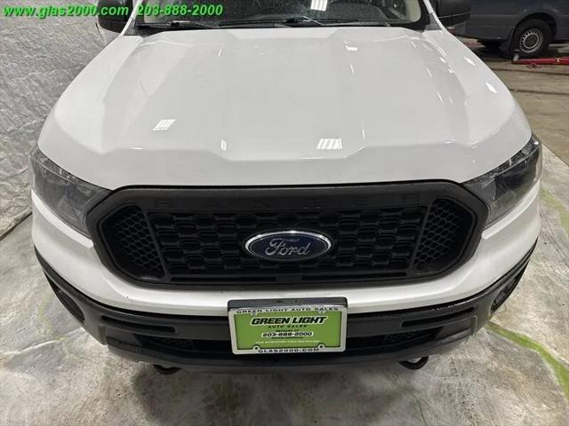 2022 Ford Ranger XL