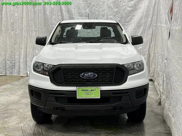 2022 Ford Ranger XL
