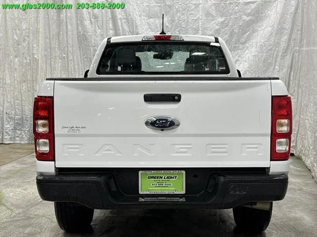 2022 Ford Ranger XL