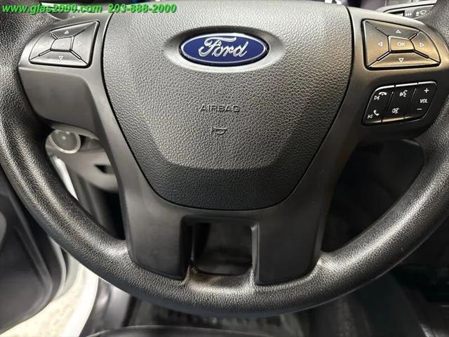 2022 Ford Ranger XL