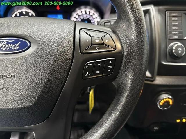 2022 Ford Ranger XL