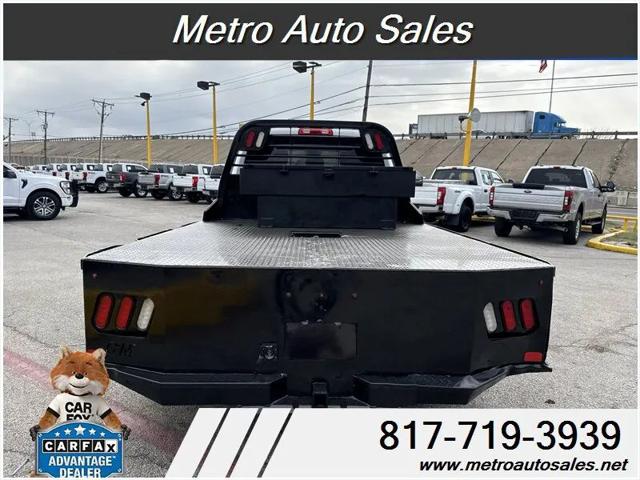2017 Ram 5500 Tradesman/SLT/Laramie