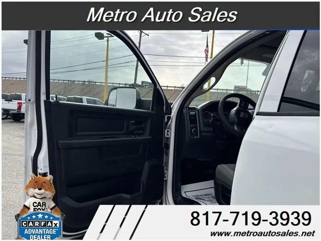 2017 Ram 5500 Tradesman/SLT/Laramie