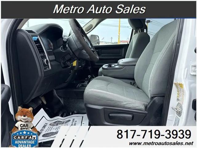 2017 Ram 5500 Tradesman/SLT/Laramie