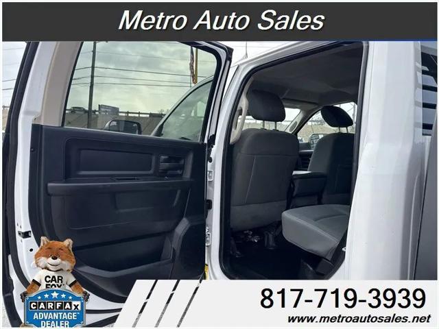 2017 Ram 5500 Tradesman/SLT/Laramie