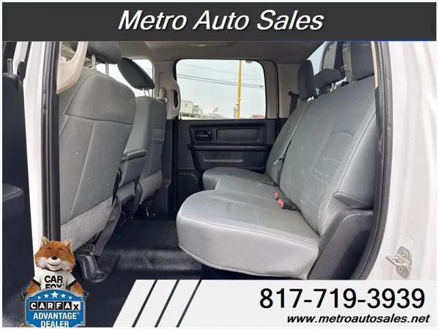 2017 Ram 5500 Tradesman/SLT/Laramie
