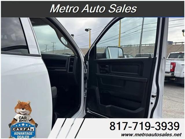 2017 Ram 5500 Tradesman/SLT/Laramie