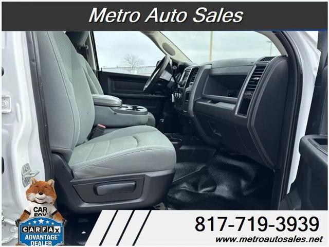 2017 Ram 5500 Tradesman/SLT/Laramie