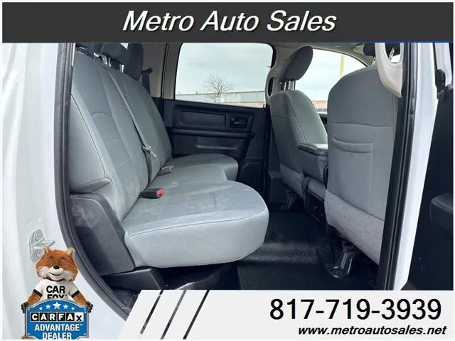 2017 Ram 5500 Tradesman/SLT/Laramie
