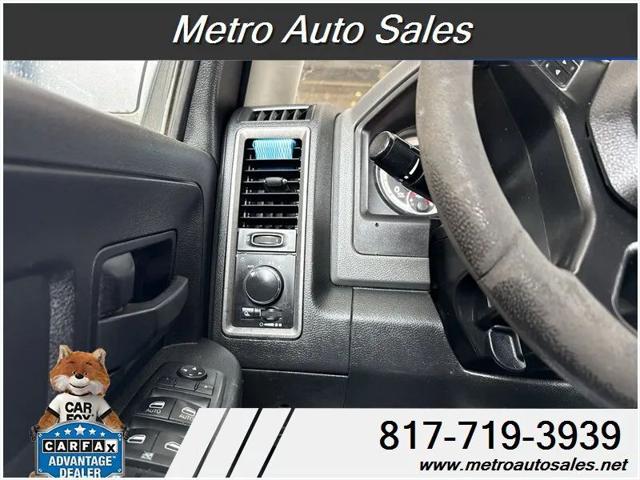 2017 Ram 5500 Tradesman/SLT/Laramie
